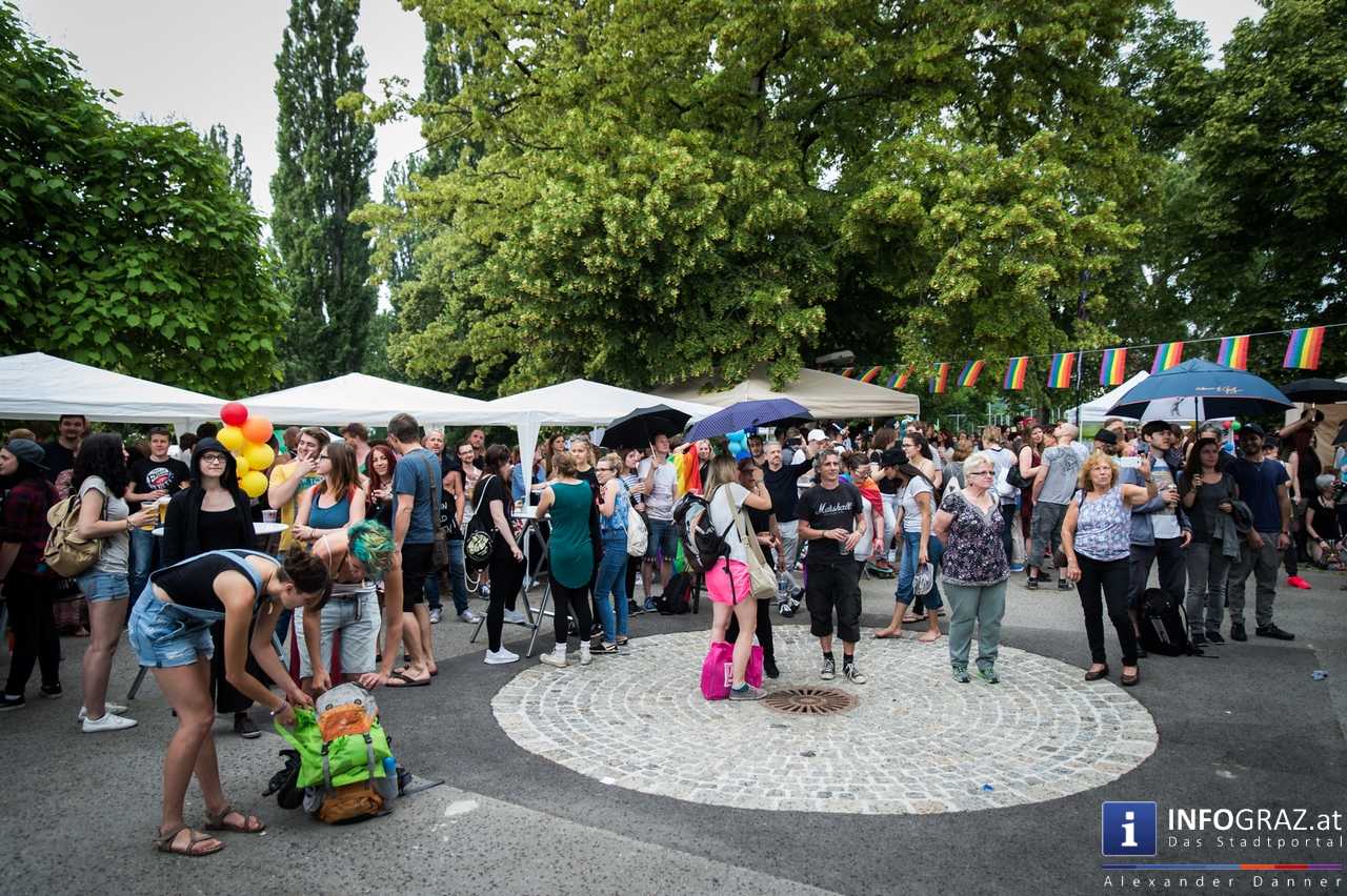 CSD-Parade 2016 Graz - Christopher Street Day - 11. Juni 2016 - 062