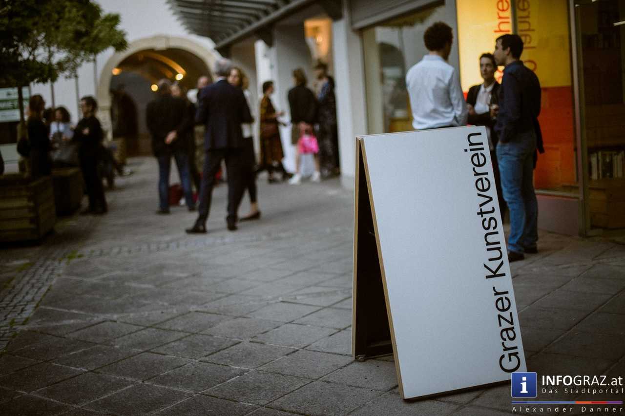 Brunch Talk im Grazer Kunstverein und Ausstellungseröffnung am 10. Juni 2016 - 036