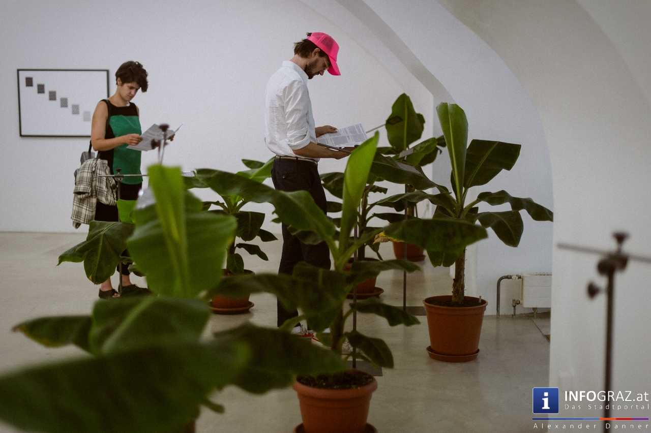 Brunch Talk im Grazer Kunstverein und Ausstellungseröffnung am 10. Juni 2016 - 041