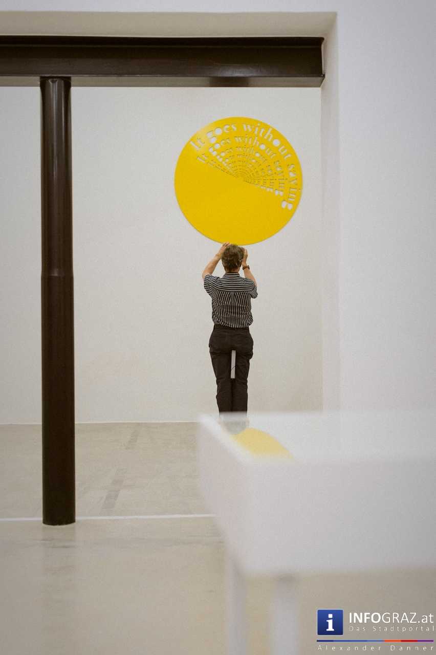 Brunch Talk im Grazer Kunstverein und Ausstellungseröffnung am 10. Juni 2016 - 049