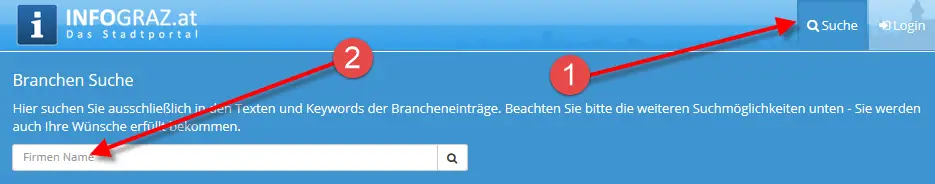 Branchenbuch Graz,Branchenverzeichnis Steiermark,Fachaerzte Graz,firmen Auskunft,suchen,firmenadressen