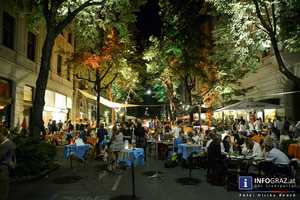 La Strada Graz,internationales Festival für Straßenkunst und Figurentheater