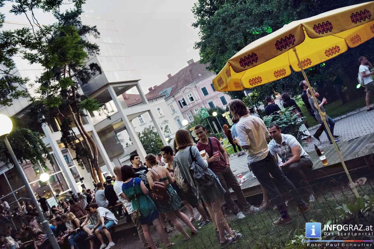 Graz Open Architecture - Campus der Alten Technik am 1. Juli 2016 - 066