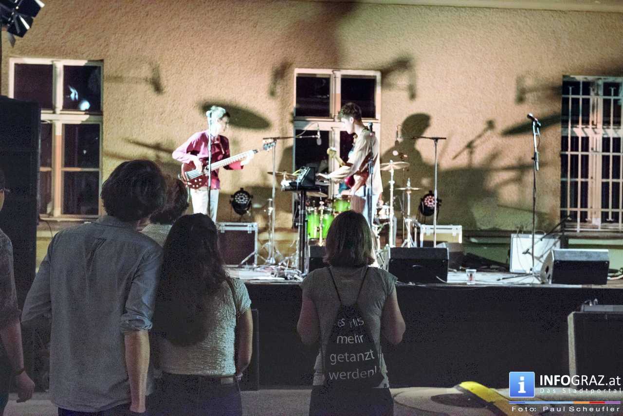 Graz Open Architecture - Campus der Alten Technik am 1. Juli 2016 - 074