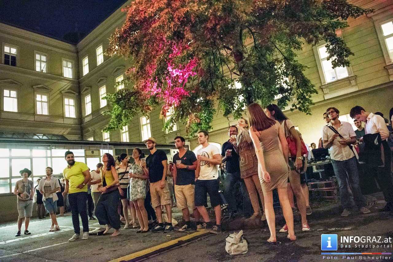 Graz Open Architecture - Campus der Alten Technik am 1. Juli 2016 - 081