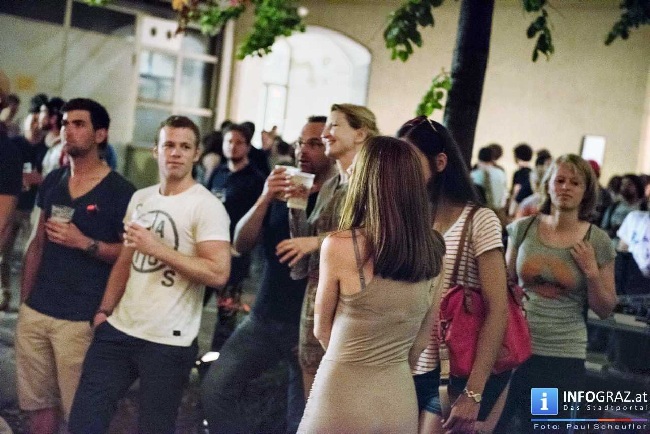 Graz Open Architecture - Campus der Alten Technik am 1. Juli 2016 - 082