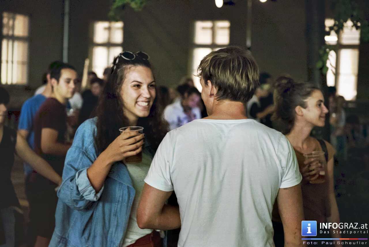 Graz Open Architecture - Campus der Alten Technik am 1. Juli 2016 - 089