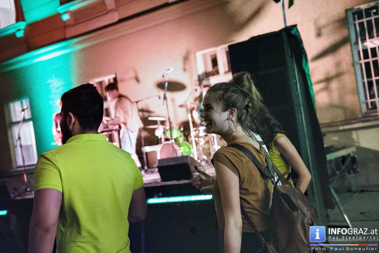 Graz Open Architecture - Campus der Alten Technik am 1. Juli 2016 - 091