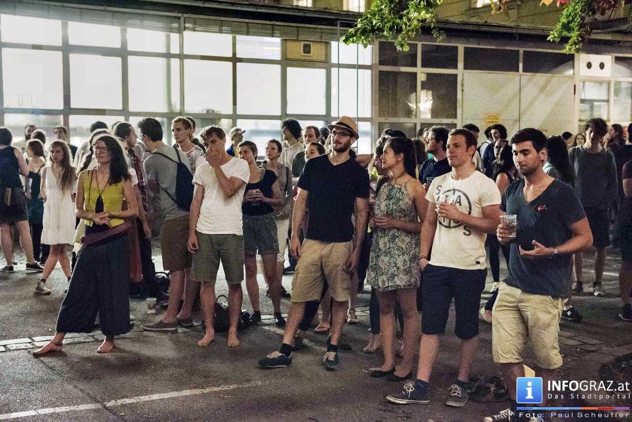 Graz Open Architecture - Campus der Alten Technik am 1. Juli 2016 - 093