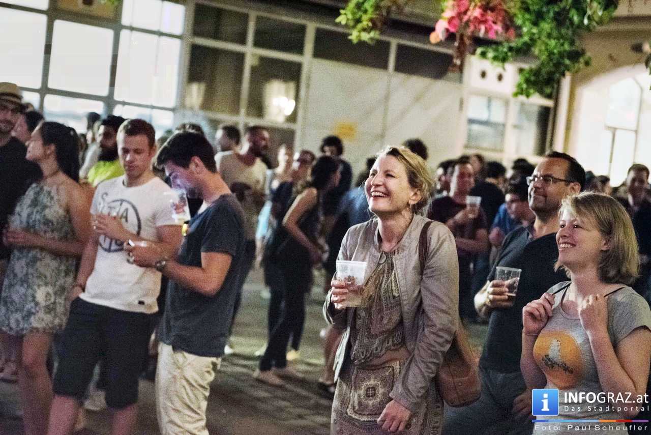 Graz Open Architecture - Campus der Alten Technik am 1. Juli 2016 - 094