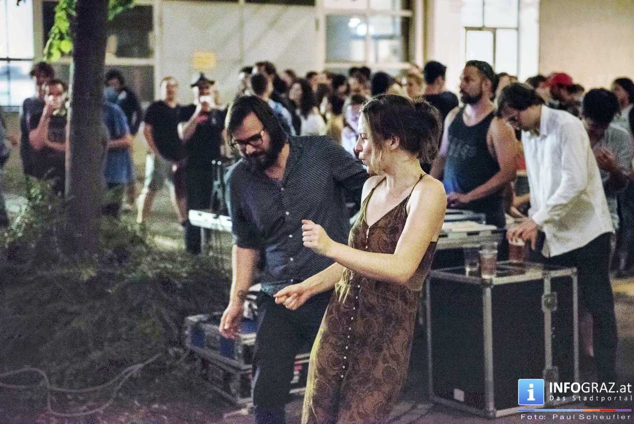 Graz Open Architecture - Campus der Alten Technik am 1. Juli 2016 - 095