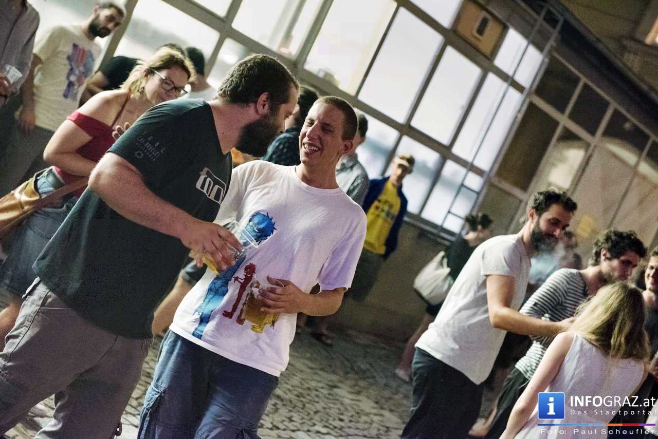 Graz Open Architecture - Campus der Alten Technik am 1. Juli 2016 - 096