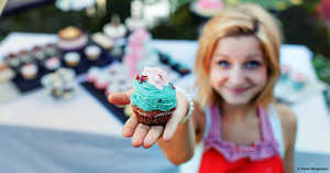 Torten, Kekse, Kuchen, Muffins… Bilder: Konditorei: Konditorin & Konditor Graz