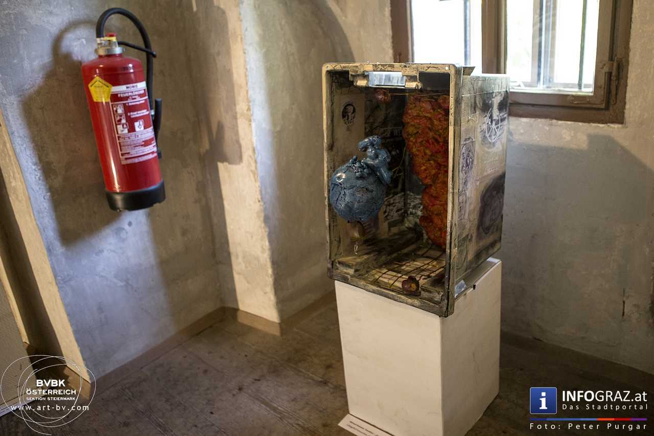 ‚Hells Bells: die Glocken läuten!‘ Ausstellung im Glockenturm ‚Liesl‘ - 034