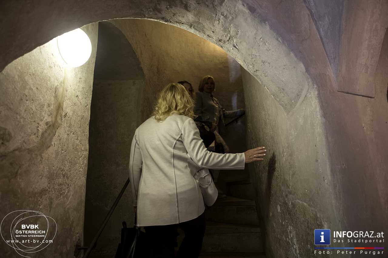‚Hells Bells: die Glocken läuten!‘ Ausstellung im Glockenturm ‚Liesl‘ - 036