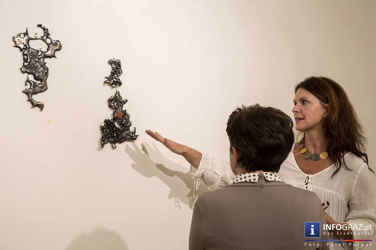 Lange Nacht der Museen * Steiermark: Fotos Ausstellungen GerberHaus Fehring - 011