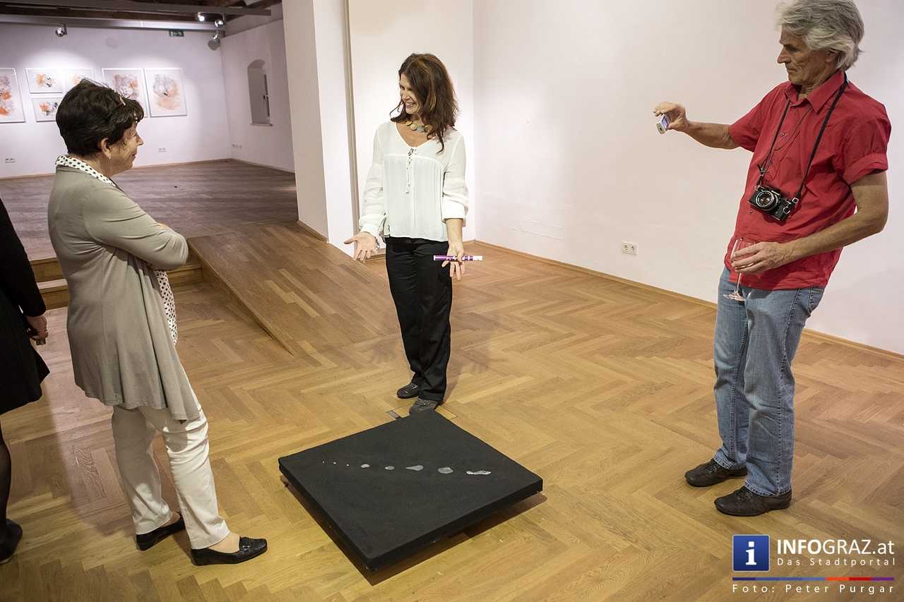 Lange Nacht der Museen * Steiermark: Fotos Ausstellungen GerberHaus Fehring - 015