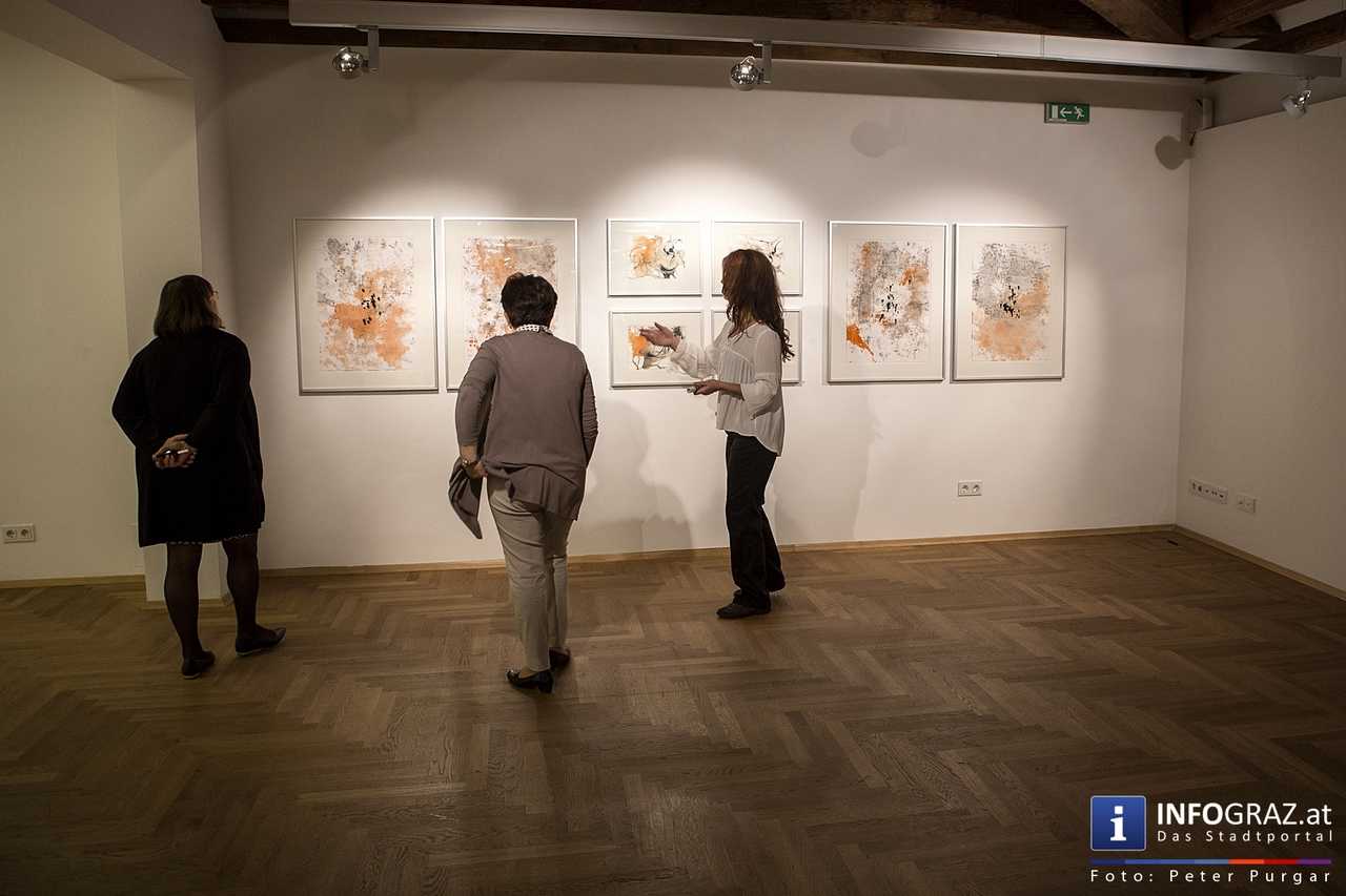 Lange Nacht der Museen * Steiermark: Fotos Ausstellungen GerberHaus Fehring - 016