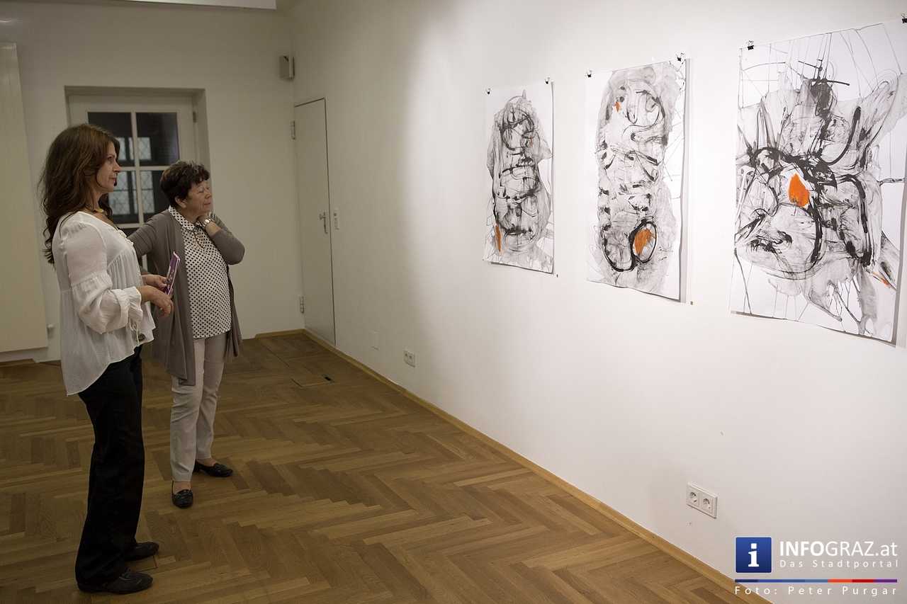 Lange Nacht der Museen * Steiermark: Fotos Ausstellungen GerberHaus Fehring - 020