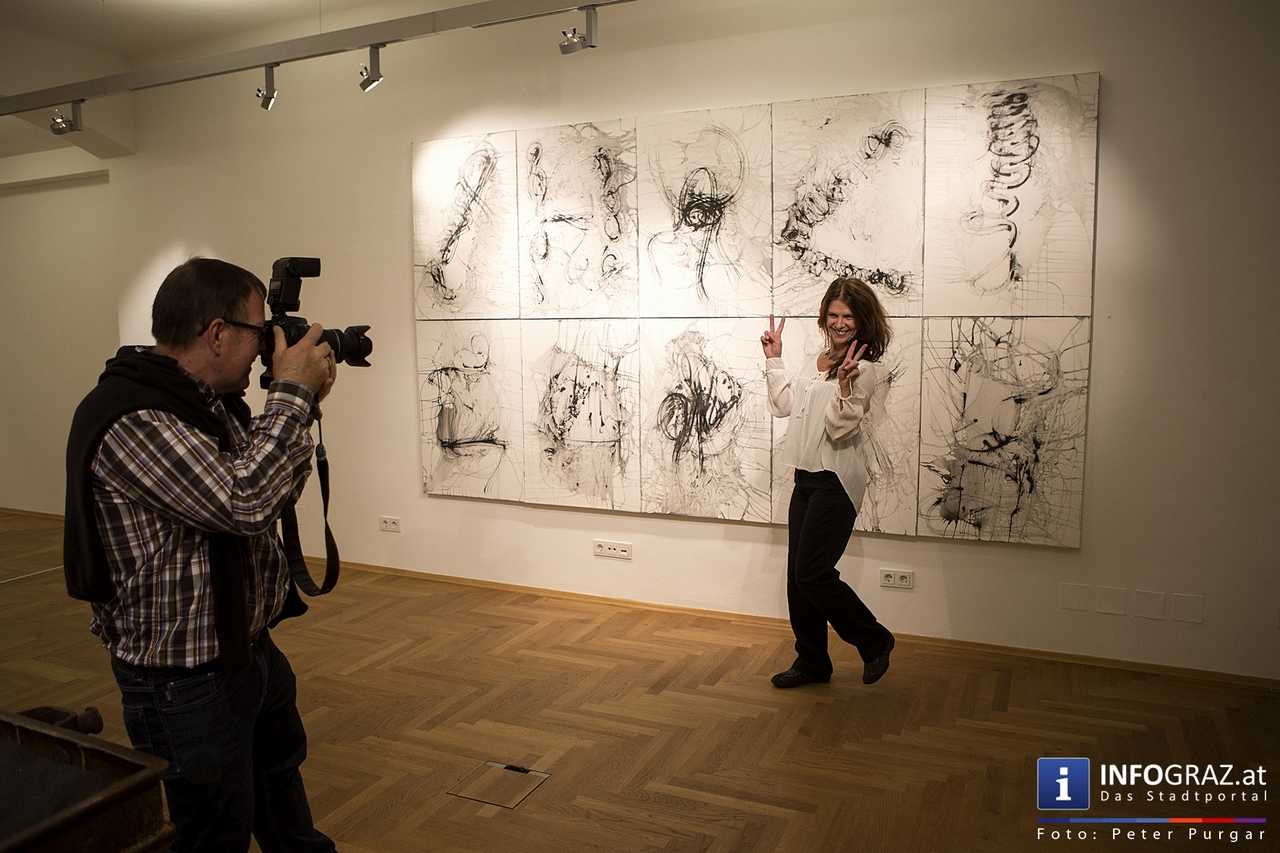 Lange Nacht der Museen * Steiermark: Fotos Ausstellungen GerberHaus Fehring - 024