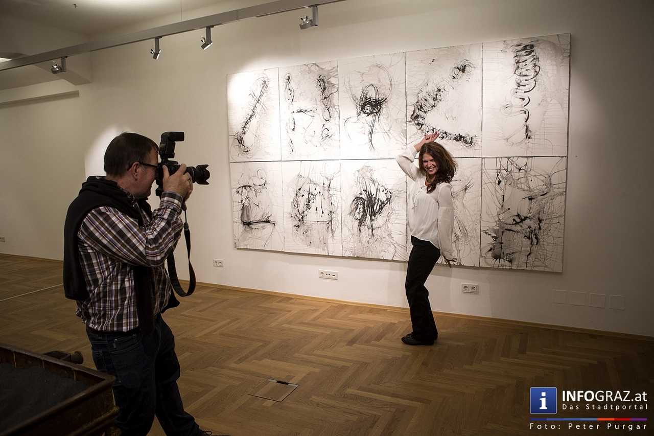 Lange Nacht der Museen * Steiermark: Fotos Ausstellungen GerberHaus Fehring - 025