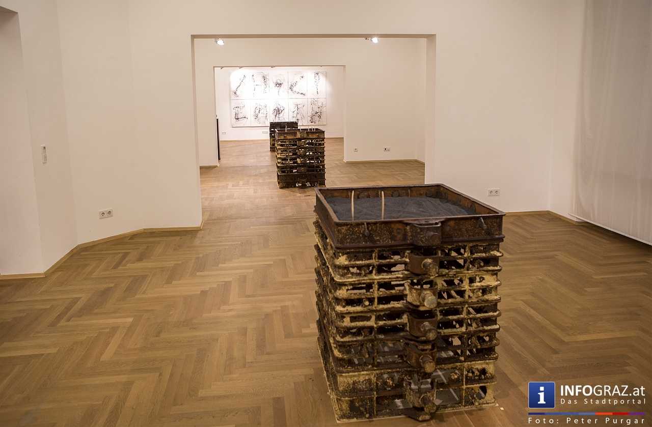 Lange Nacht der Museen * Steiermark: Fotos Ausstellungen GerberHaus Fehring - 032