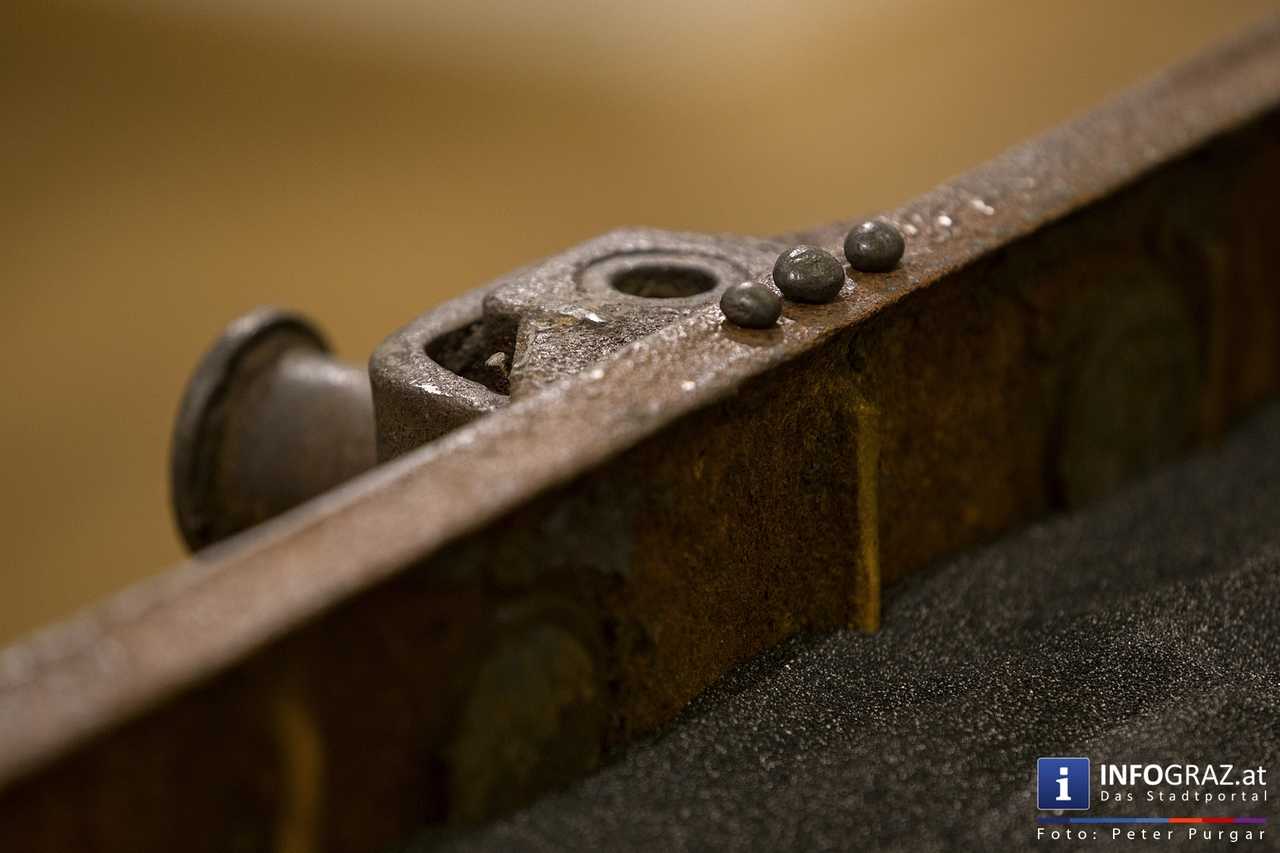 Lange Nacht der Museen * Steiermark: Fotos Ausstellungen GerberHaus Fehring - 043