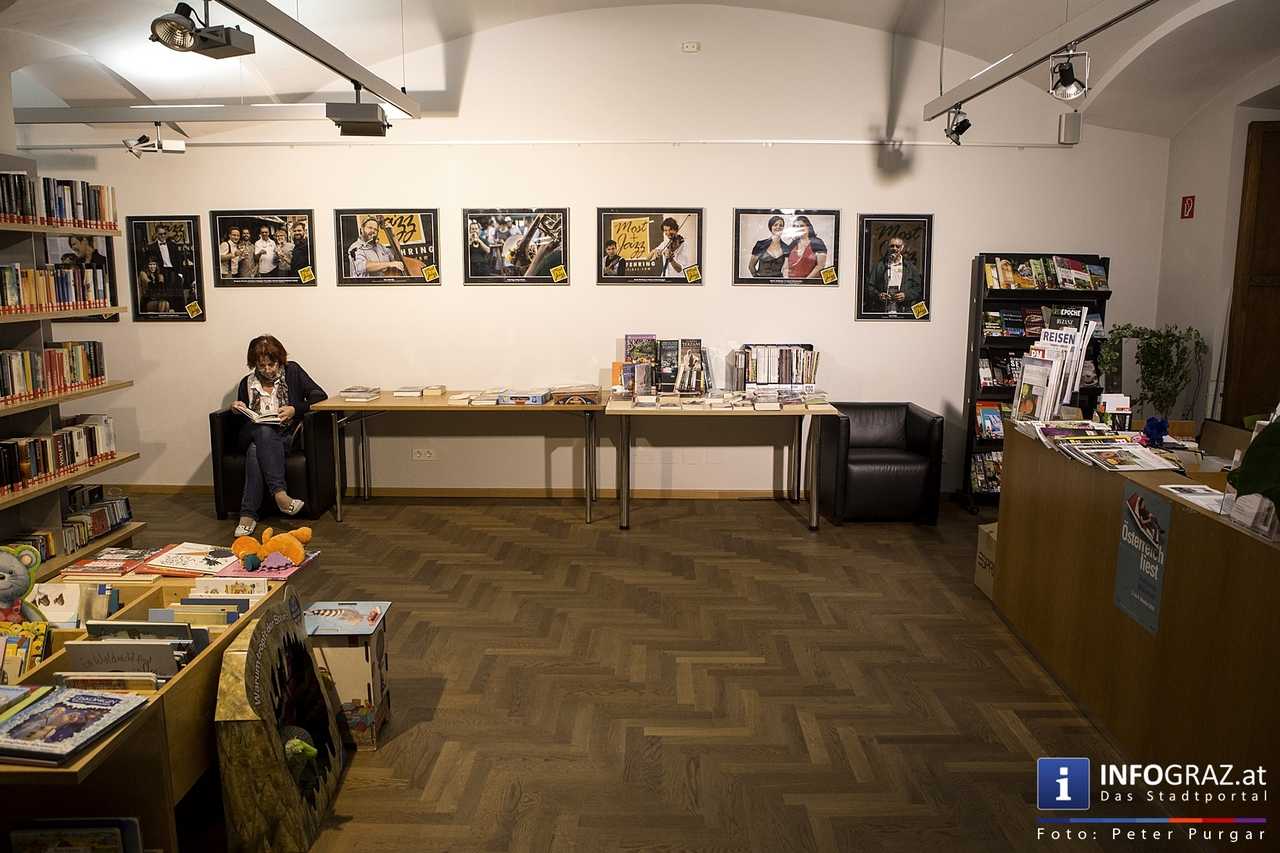 Lange Nacht der Museen * Steiermark: Fotos Ausstellungen GerberHaus Fehring - 051