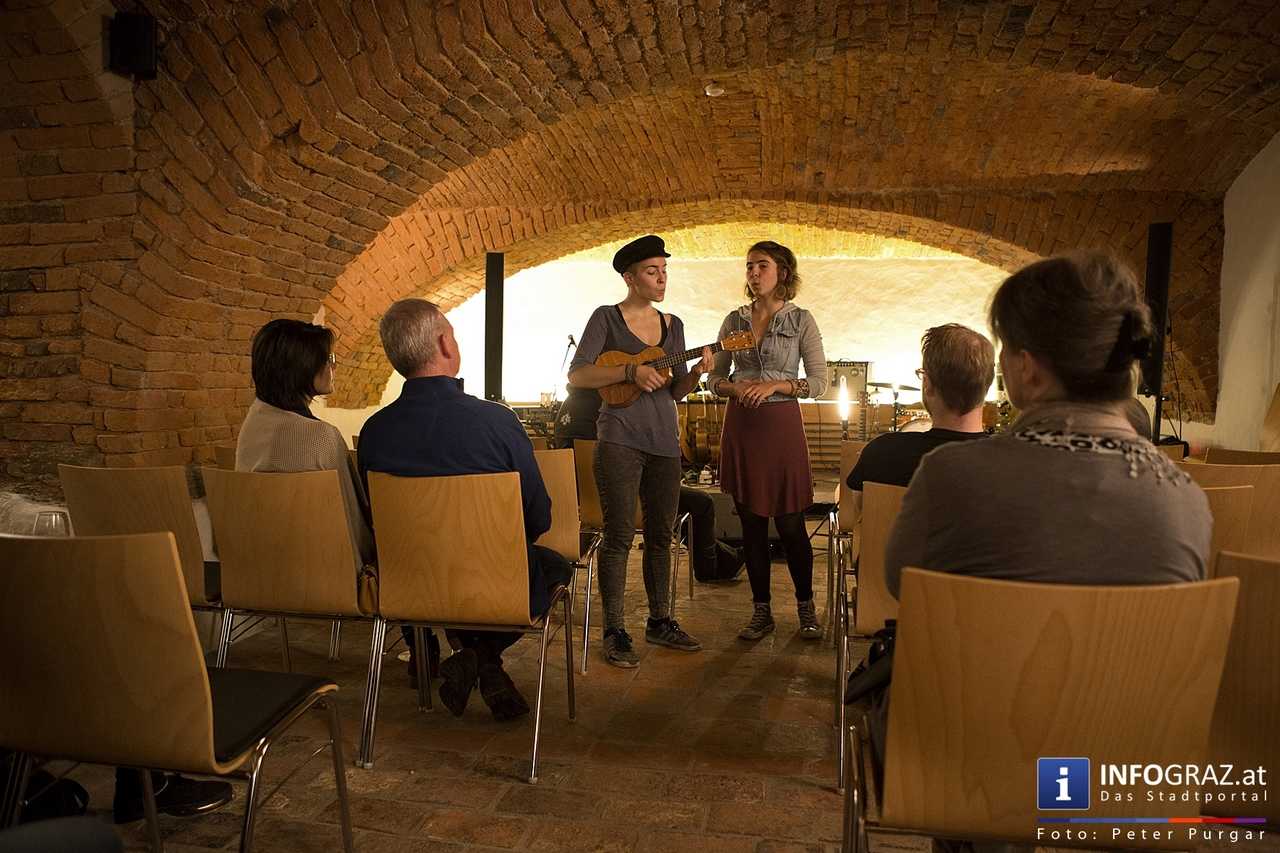 Lange Nacht der Museen * Steiermark: Fotos Ausstellungen GerberHaus Fehring - 077