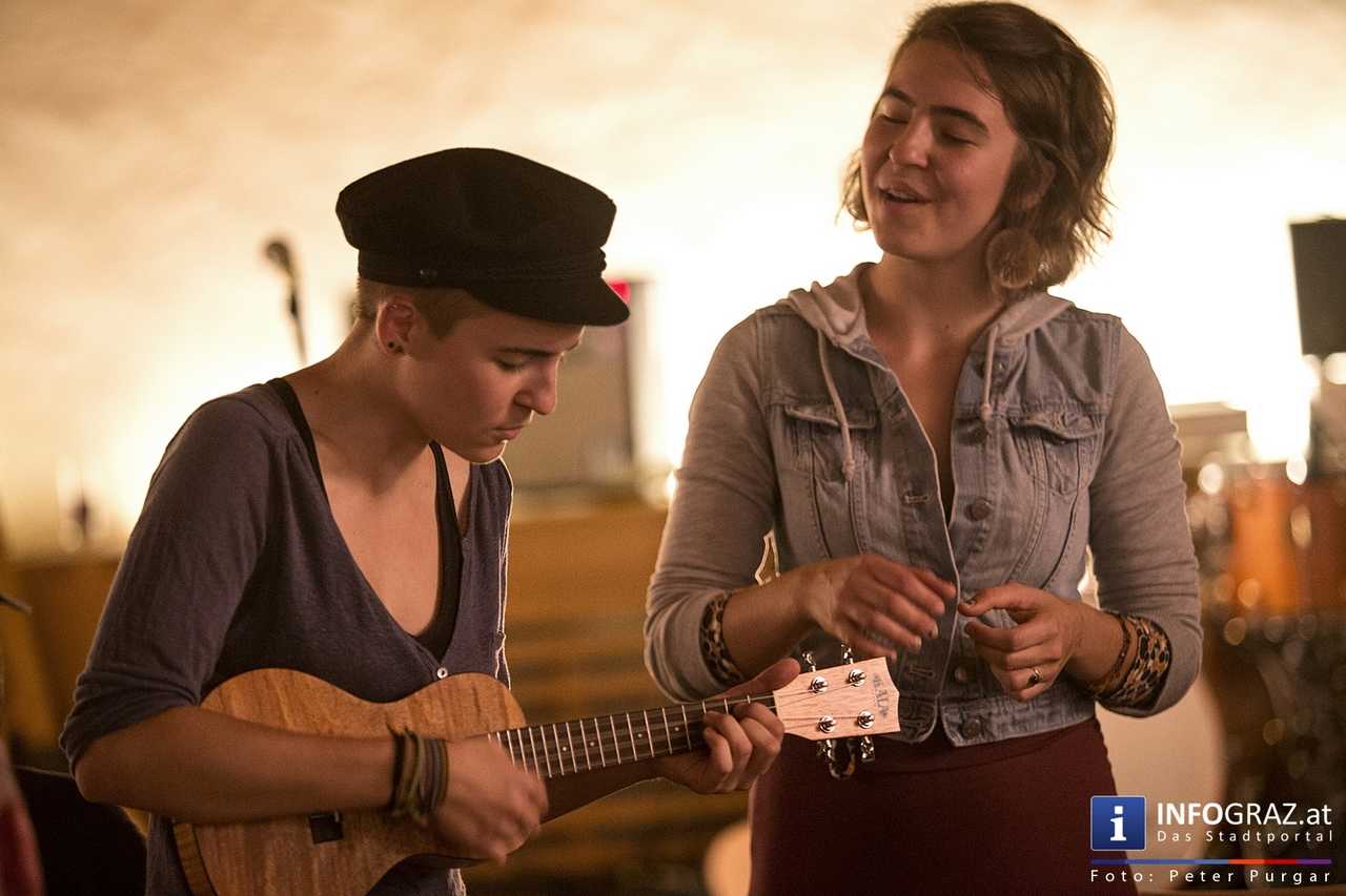 Lange Nacht der Museen * Steiermark: Fotos Ausstellungen GerberHaus Fehring - 079