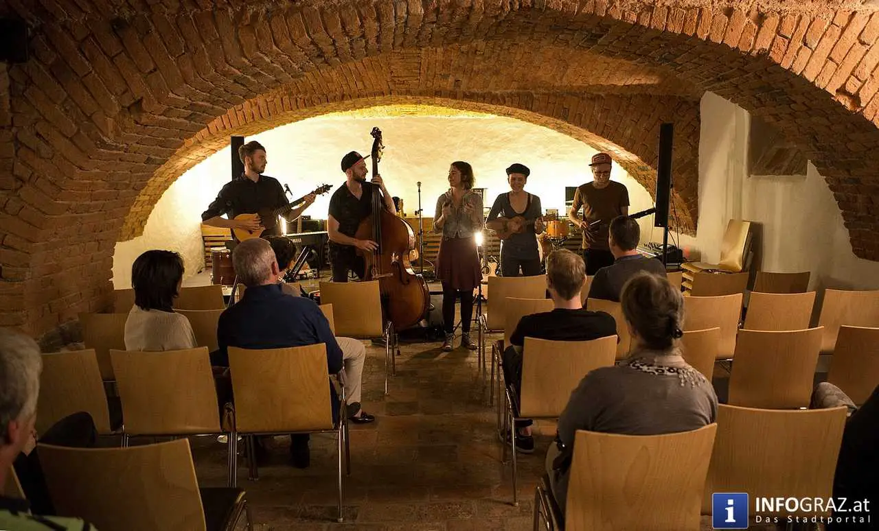 Lange Nacht der Museen * Steiermark: Fotos Ausstellungen GerberHaus Fehring - 085