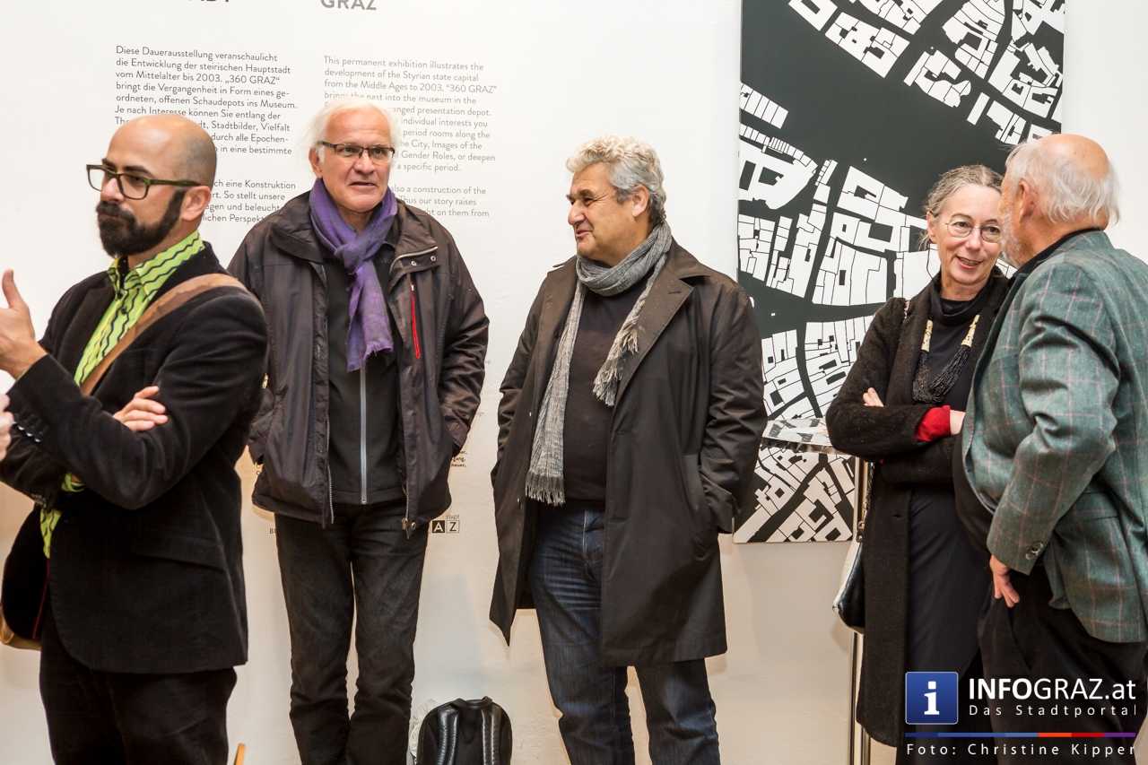 Dauerausstellung des GrazMuseums ‚360 GRAZ | Eine Geschichte der Stadt‘ - 024