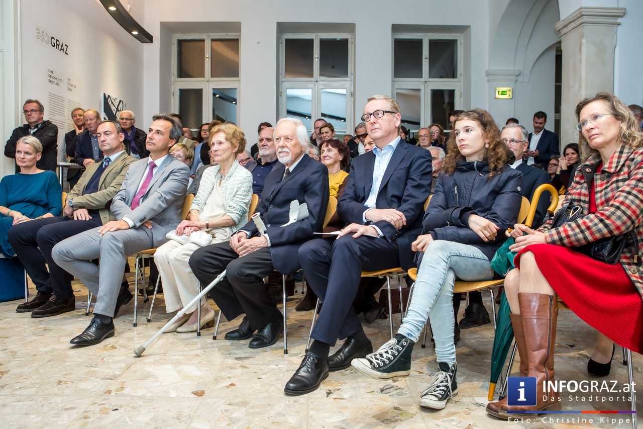 Dauerausstellung des GrazMuseums ‚360 GRAZ | Eine Geschichte der Stadt‘ - 031