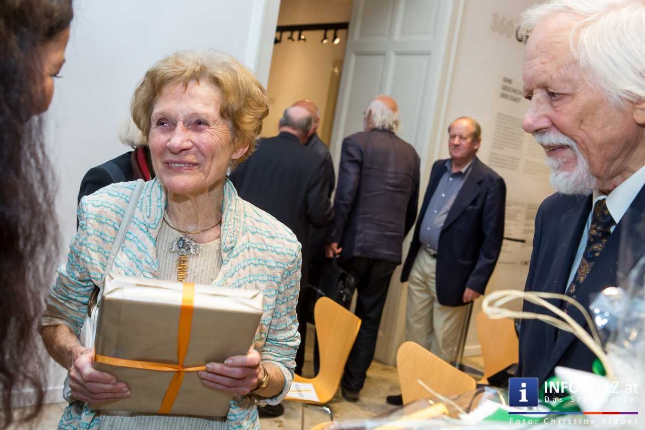 Dauerausstellung des GrazMuseums ‚360 GRAZ | Eine Geschichte der Stadt‘ - 039