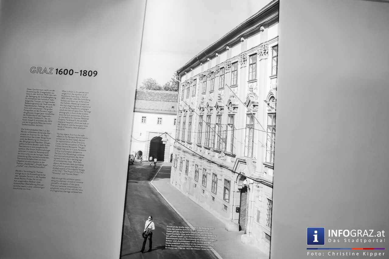 Dauerausstellung des GrazMuseums ‚360 GRAZ | Eine Geschichte der Stadt‘ - 042
