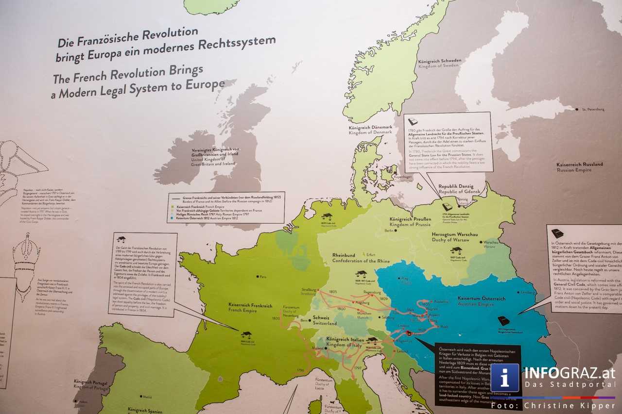 Dauerausstellung des GrazMuseums ‚360 GRAZ | Eine Geschichte der Stadt‘ - 044