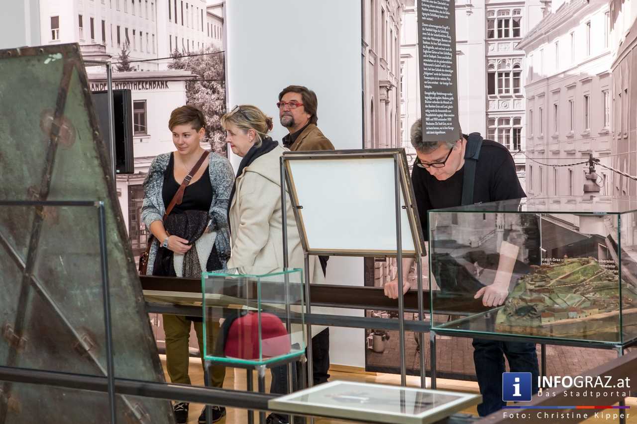 Dauerausstellung des GrazMuseums ‚360 GRAZ | Eine Geschichte der Stadt‘ - 047