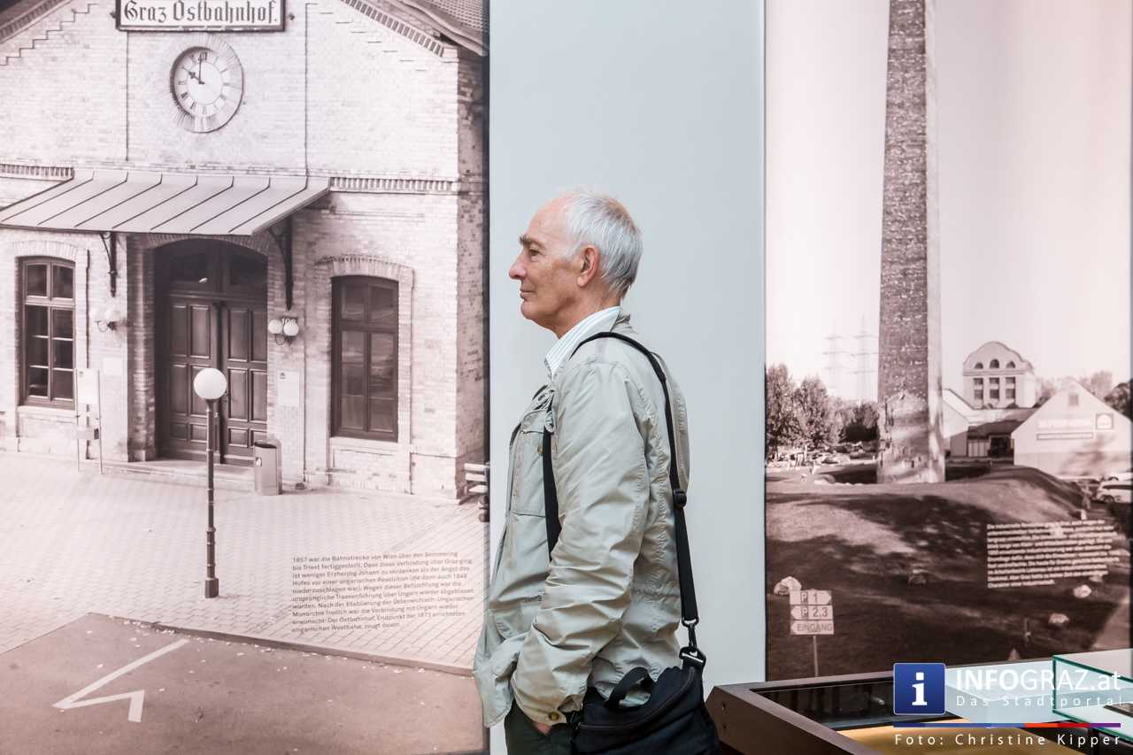 Dauerausstellung des GrazMuseums ‚360 GRAZ | Eine Geschichte der Stadt‘ - 048