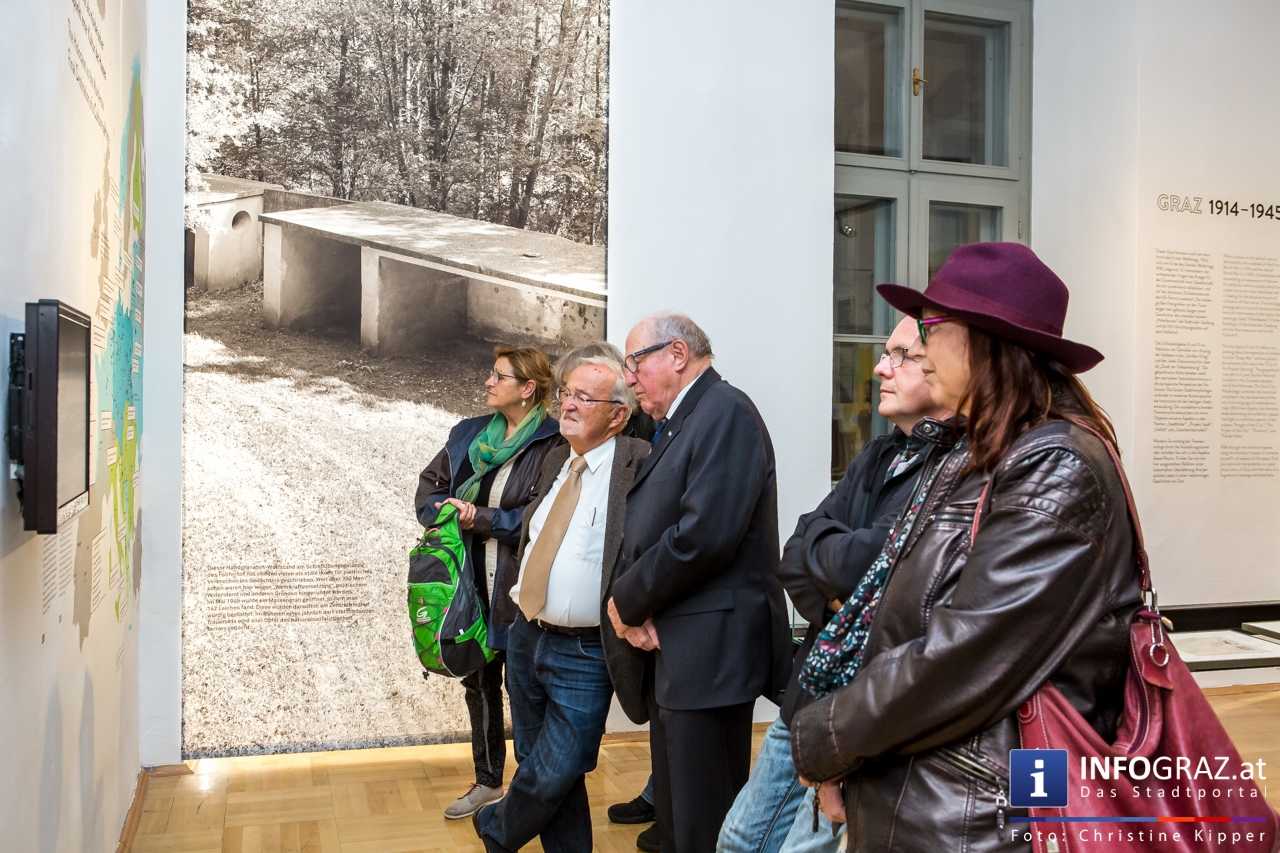 Dauerausstellung des GrazMuseums ‚360 GRAZ | Eine Geschichte der Stadt‘ - 049