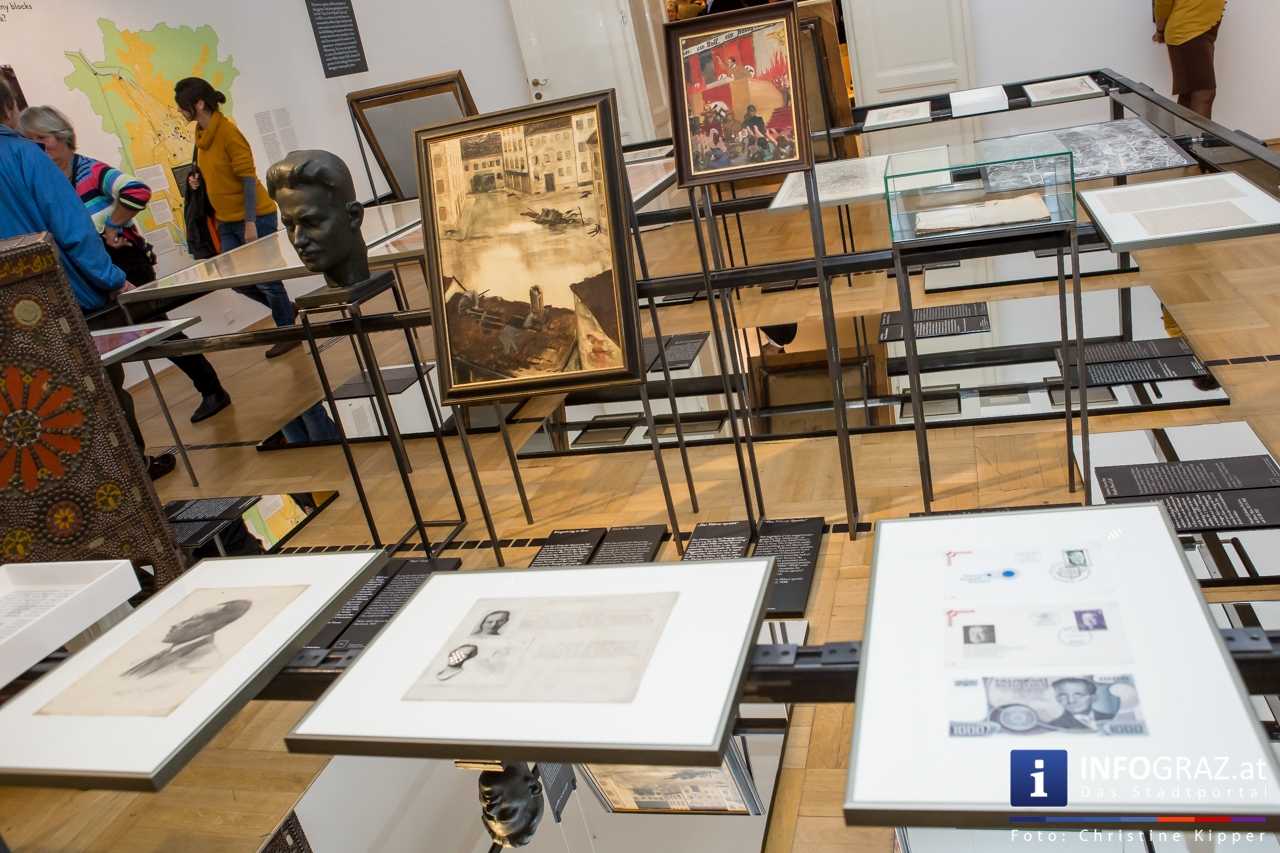 Dauerausstellung des GrazMuseums ‚360 GRAZ | Eine Geschichte der Stadt‘ - 050