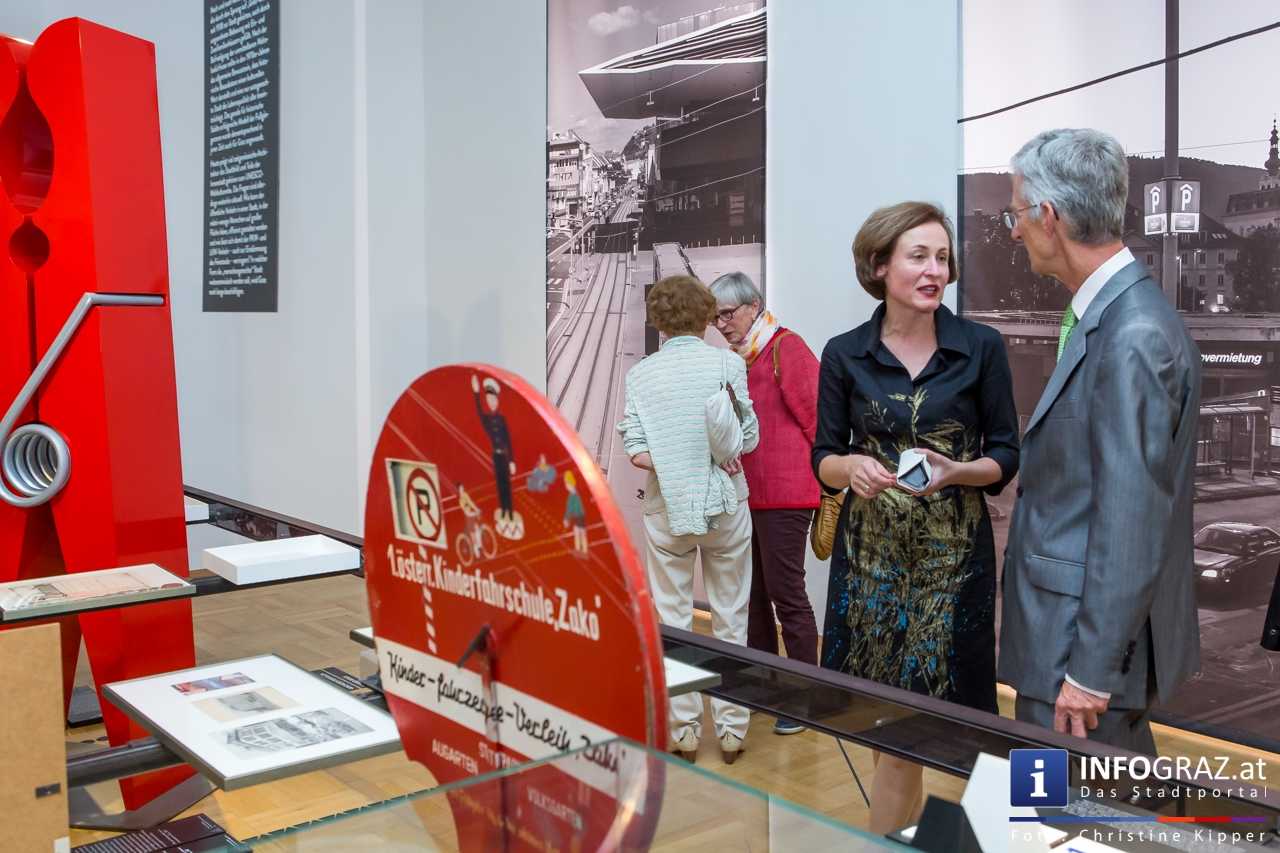 Dauerausstellung des GrazMuseums ‚360 GRAZ | Eine Geschichte der Stadt‘ - 052