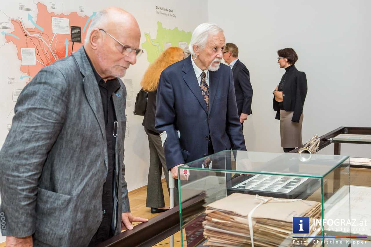 Dauerausstellung des GrazMuseums ‚360 GRAZ | Eine Geschichte der Stadt‘ - 053