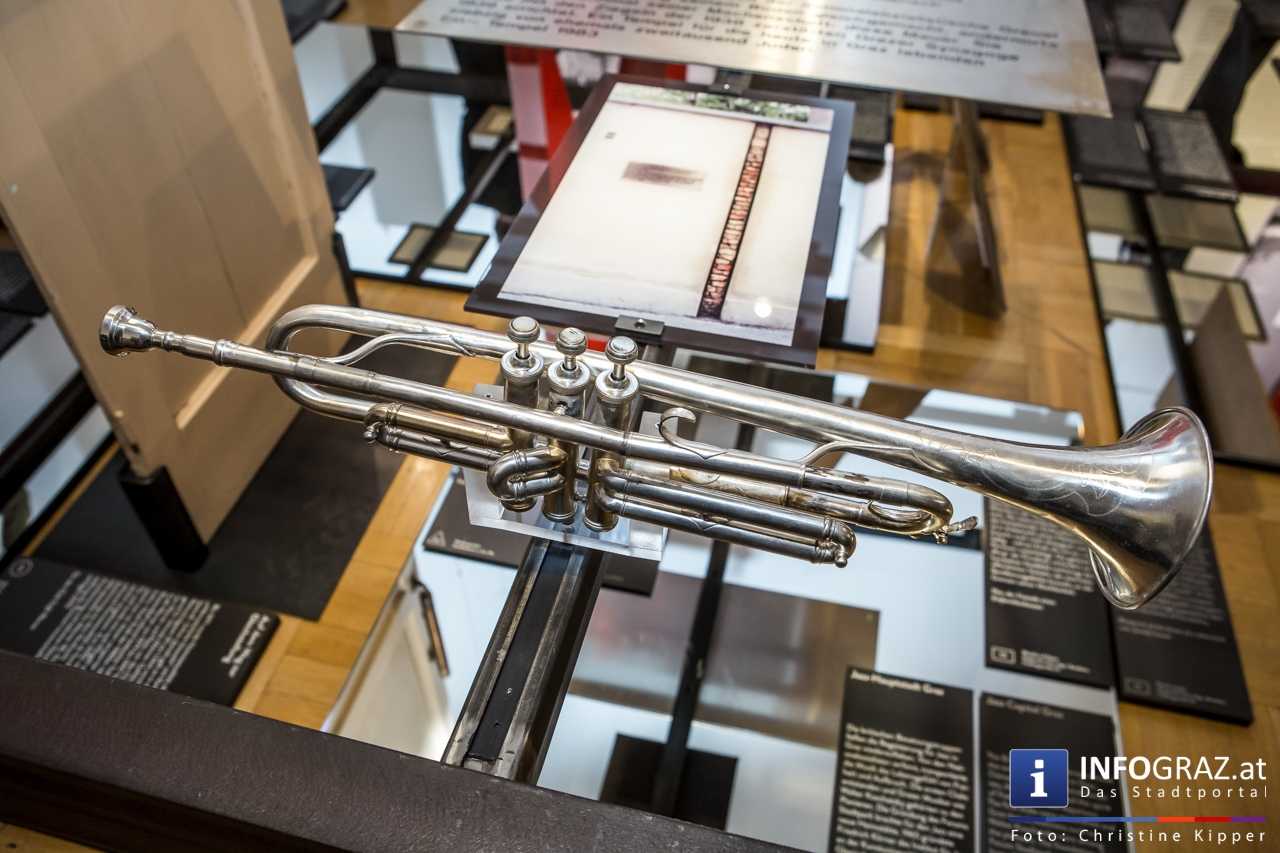 Dauerausstellung des GrazMuseums ‚360 GRAZ | Eine Geschichte der Stadt‘ - 054