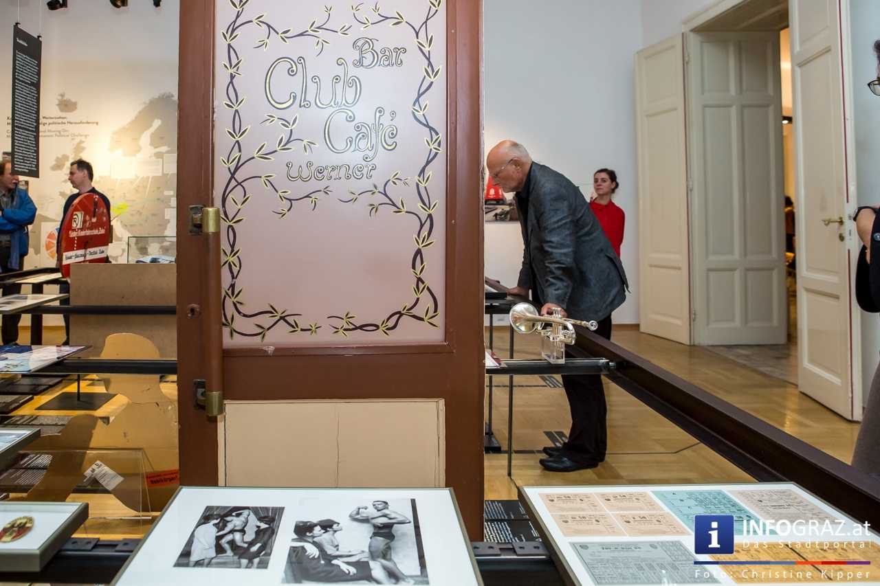 Dauerausstellung des GrazMuseums ‚360 GRAZ | Eine Geschichte der Stadt‘ - 056