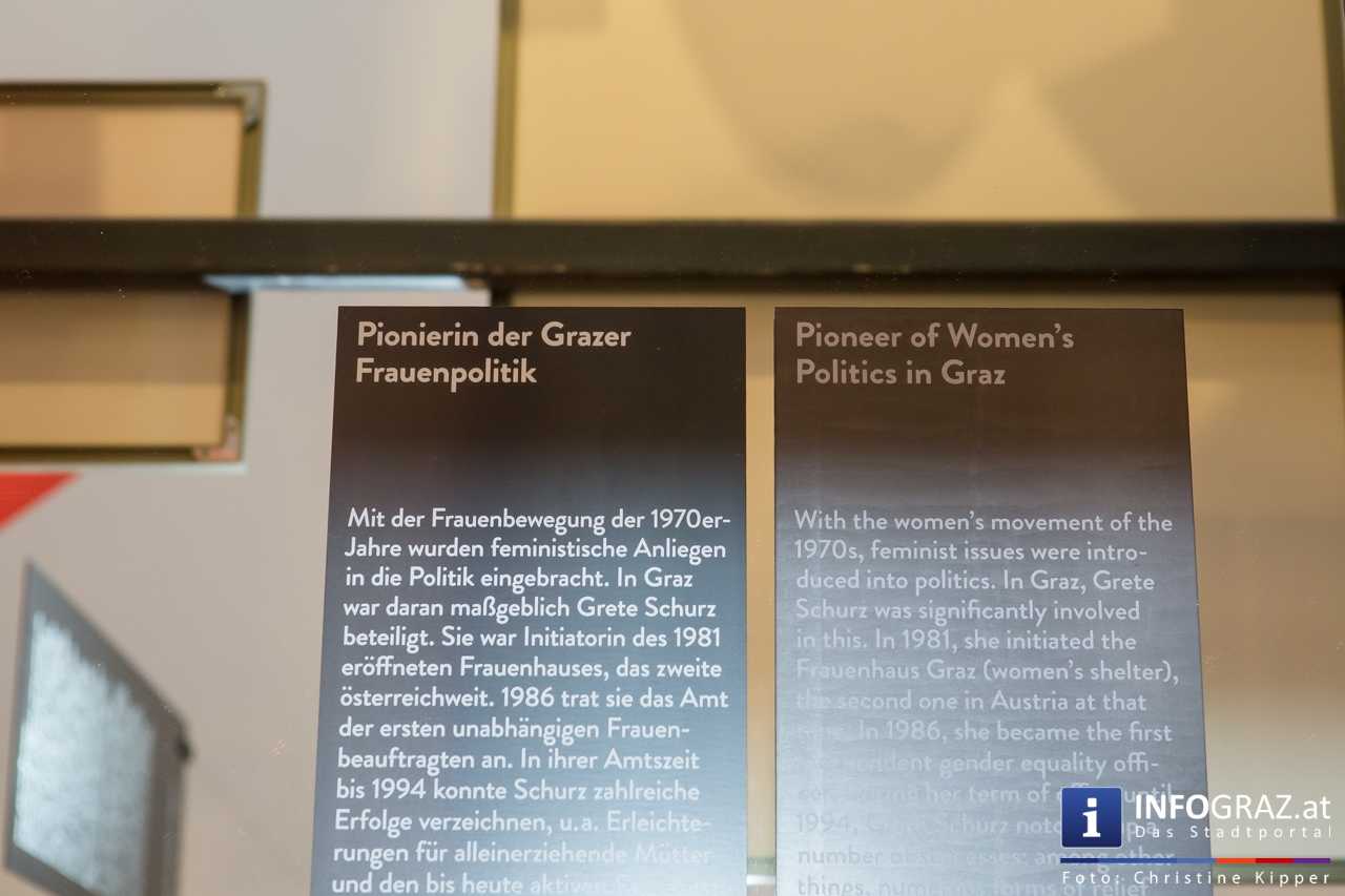 Dauerausstellung des GrazMuseums ‚360 GRAZ | Eine Geschichte der Stadt‘ - 058