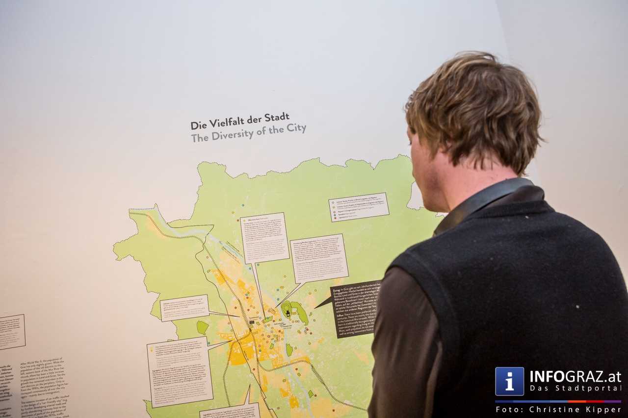 Dauerausstellung des GrazMuseums ‚360 GRAZ | Eine Geschichte der Stadt‘ - 060