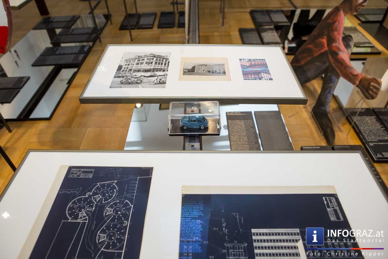 Dauerausstellung des GrazMuseums ‚360 GRAZ | Eine Geschichte der Stadt‘ - 063