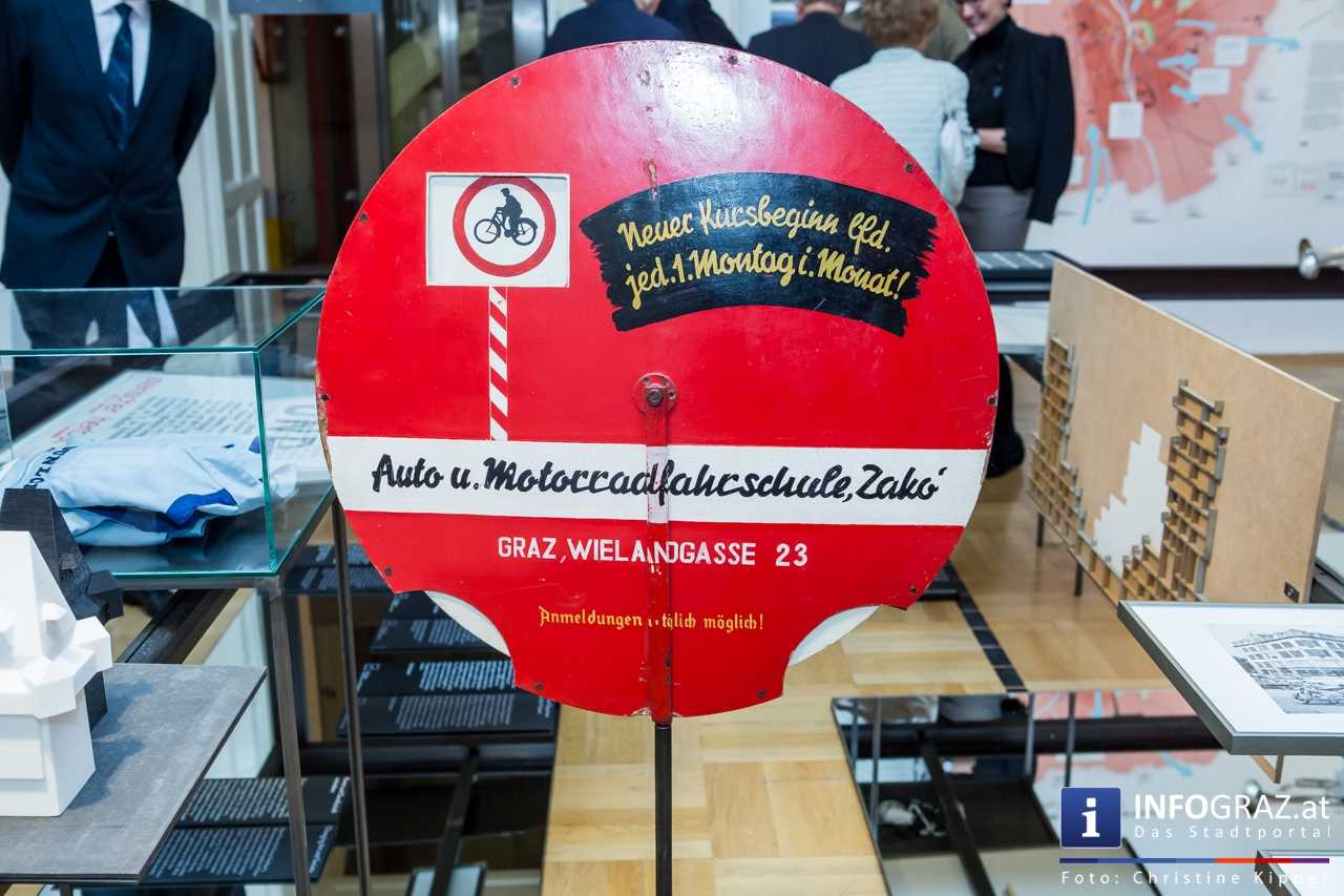 Dauerausstellung des GrazMuseums ‚360 GRAZ | Eine Geschichte der Stadt‘ - 064