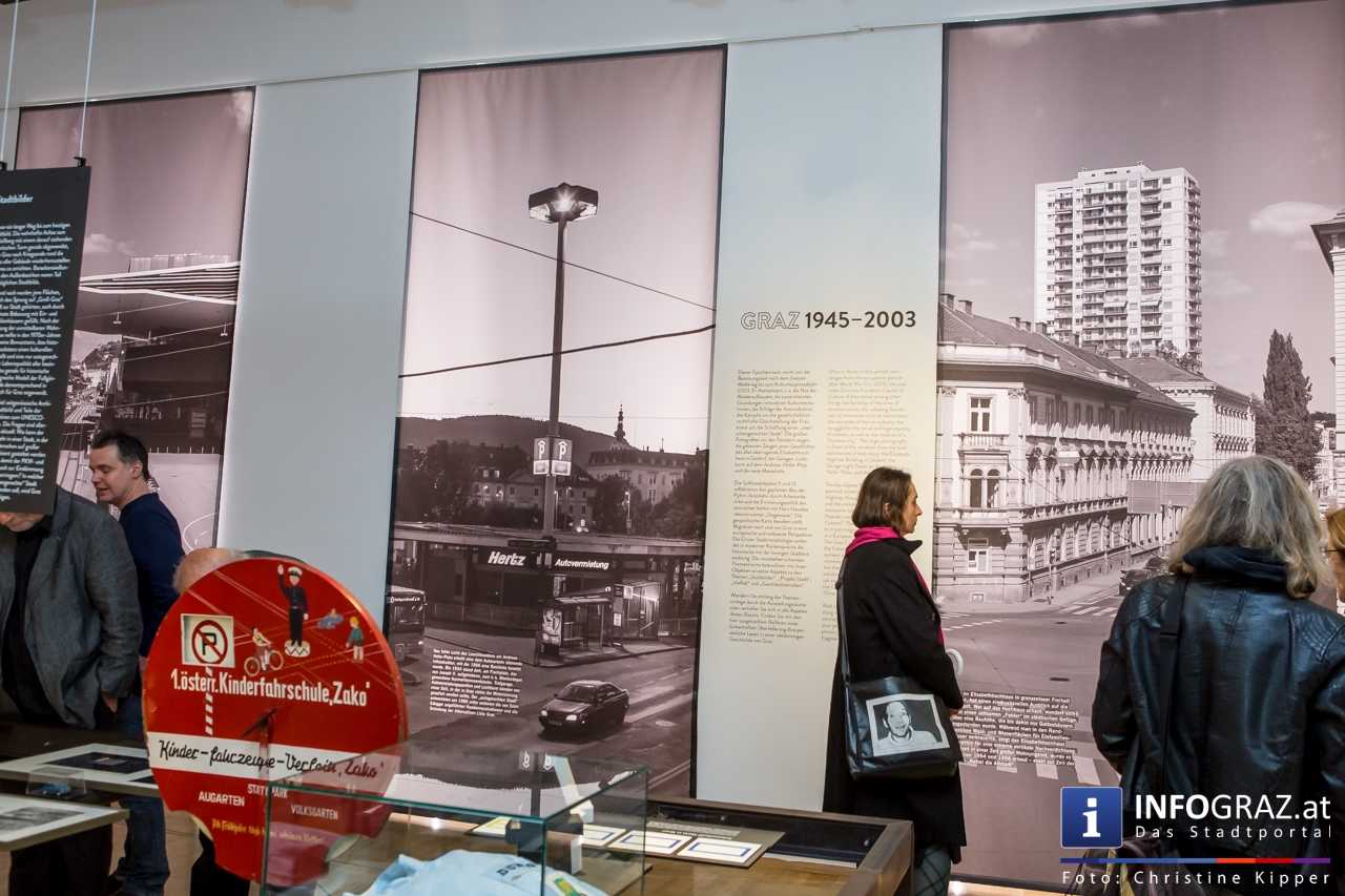Dauerausstellung des GrazMuseums ‚360 GRAZ | Eine Geschichte der Stadt‘ - 065