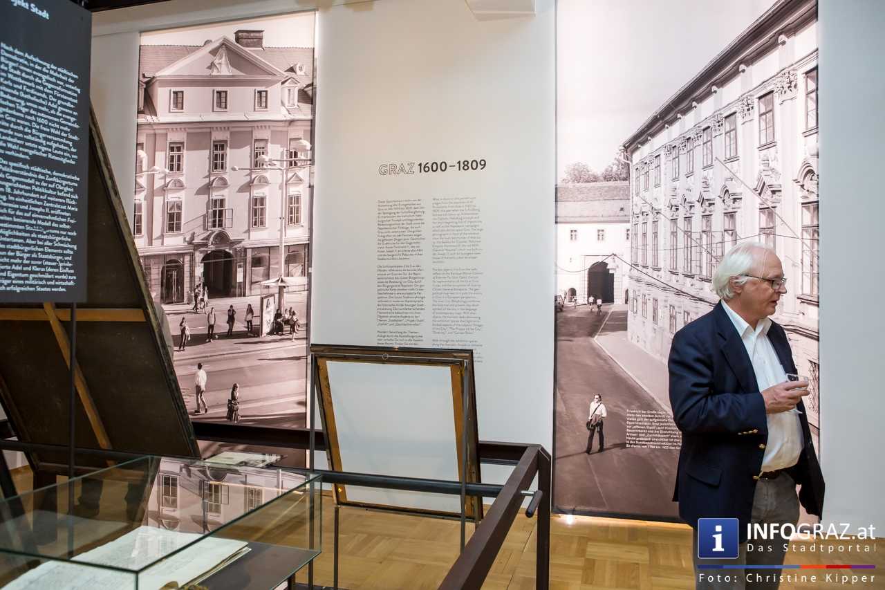 Dauerausstellung des GrazMuseums ‚360 GRAZ | Eine Geschichte der Stadt‘ - 069